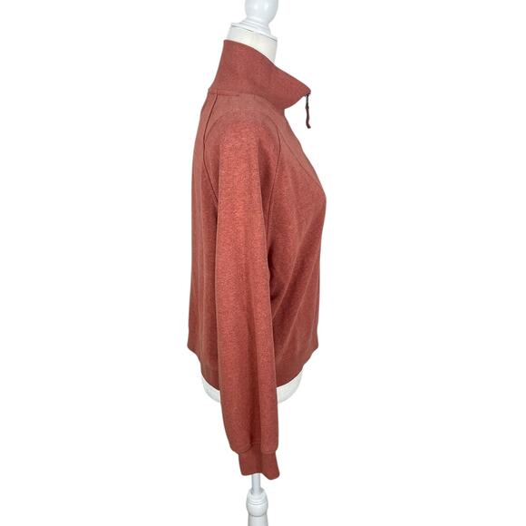 Prana Cozy Up Pullover Women's Size Large Granola Girl Hiking Camping Lounge - Picture 7 of 13